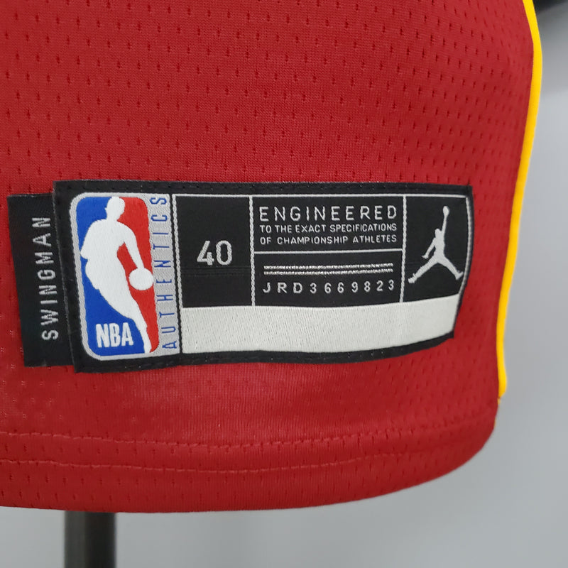 Camisa Miami Heat NBA - Jordan Red - Butler 22