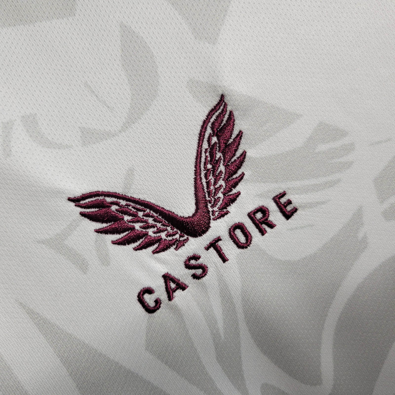 Camisa Aston Villa Away 23/24 - Versão Torcedor Masculina