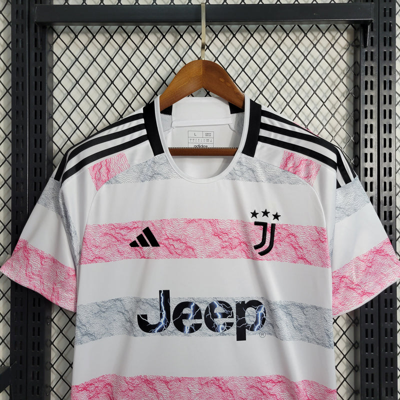 Camisa Juventus Away 23/24 - Versão Torcedor Masculina