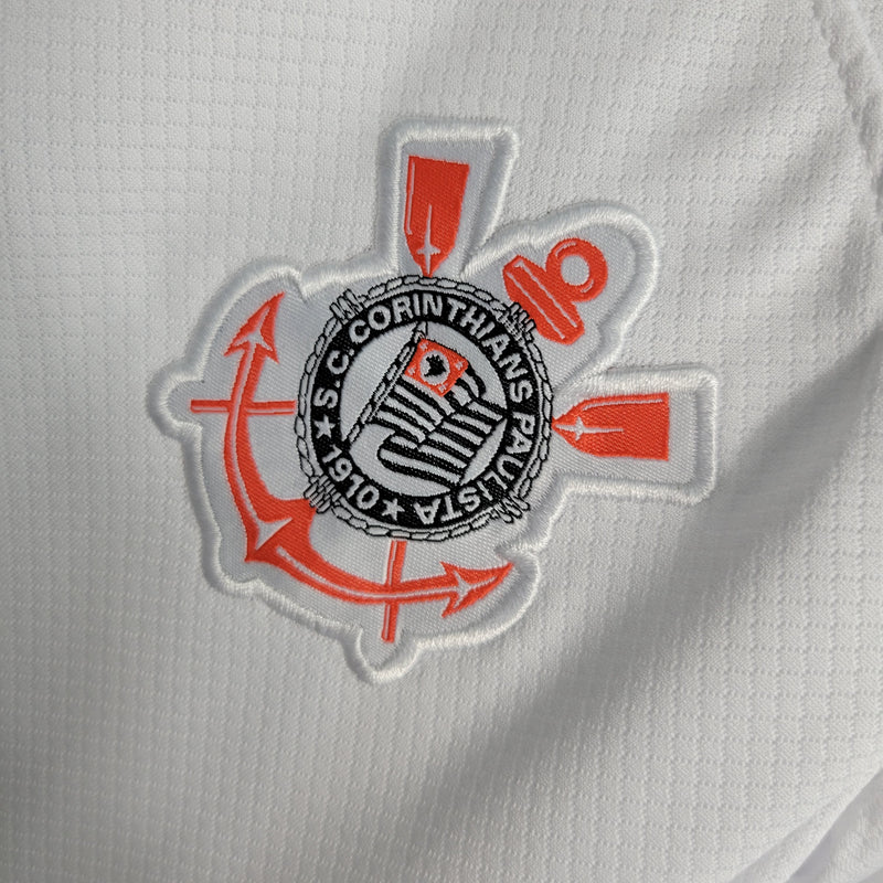 Kit Infantil Corinthians - Home 23/24