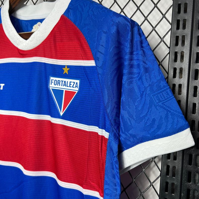Camisa Fortaleza Home 24/25 - Versão Torcedor Masculina