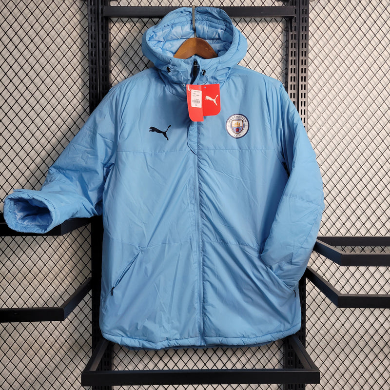 Jaqueta de Frio Manchester City