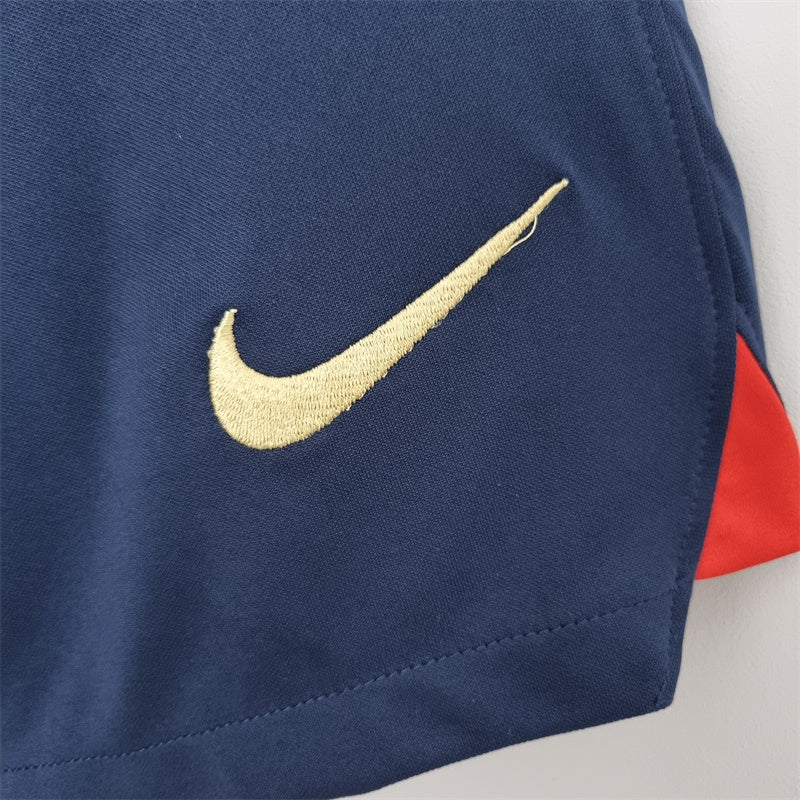 Shorts Barcelona 22/23 - Masculino