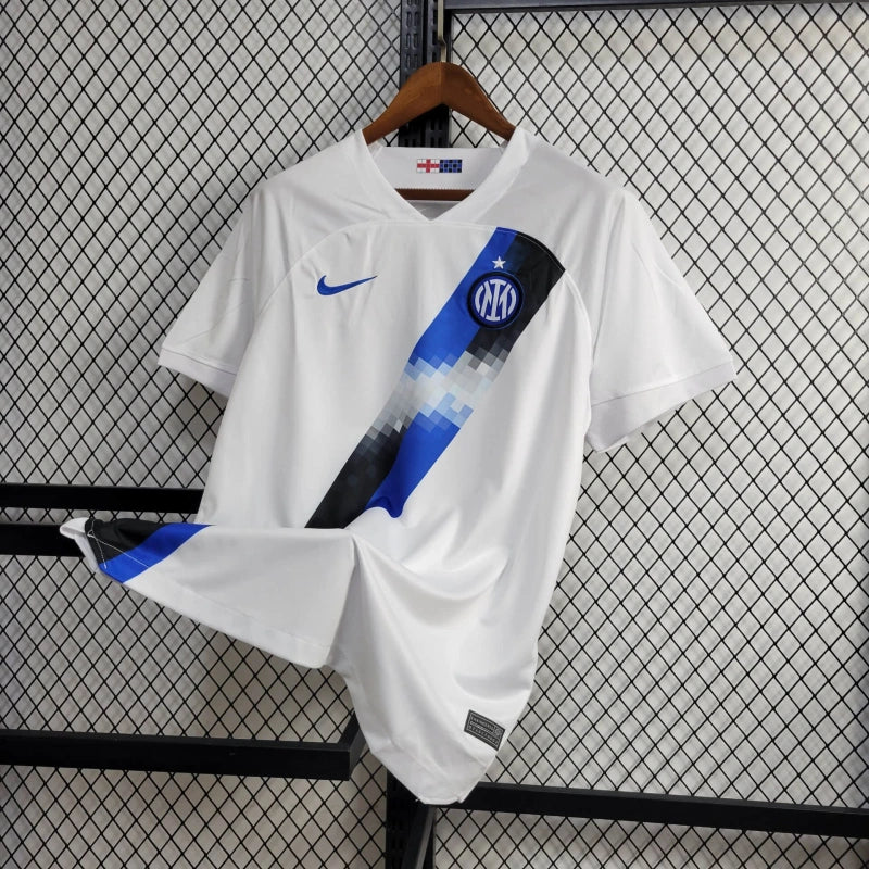 Camisa Inter de Milão Away 23/24 - Versão Torcedor Masculina