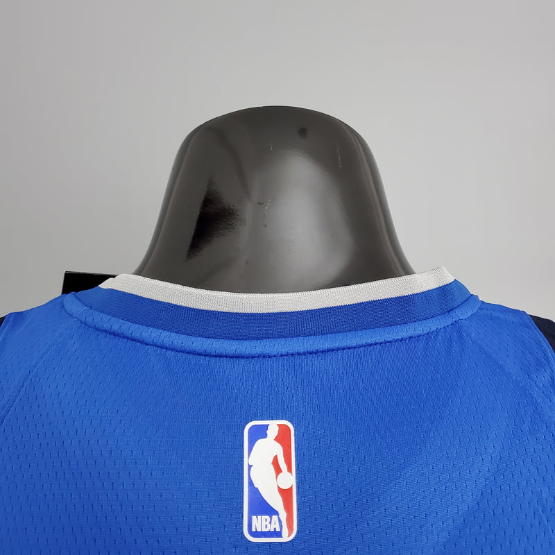 Camisa Dallas Maverick NBA - Nike Blue - Doncic 77