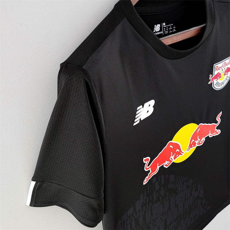 Camisa RB Bragantino Black 22/23 - Versão Torcedor Masculina