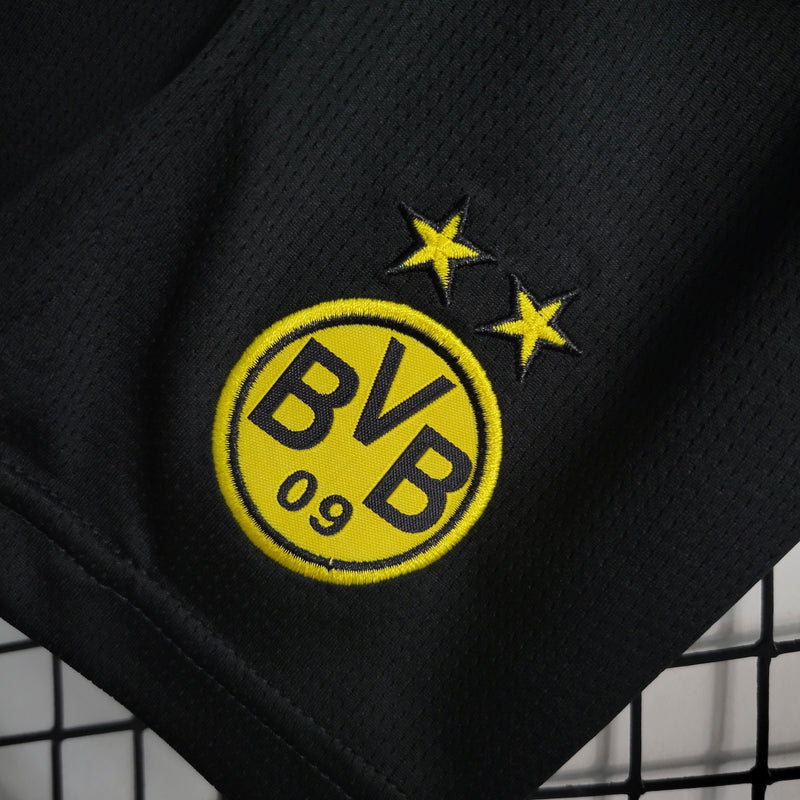 Kit Infantil Borussia Dortmund - Home 24/25