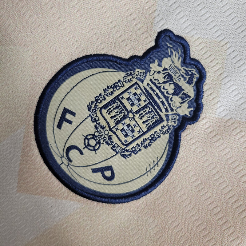 Camisa Porto Away 23/24 - Versão Torcedor Masculina