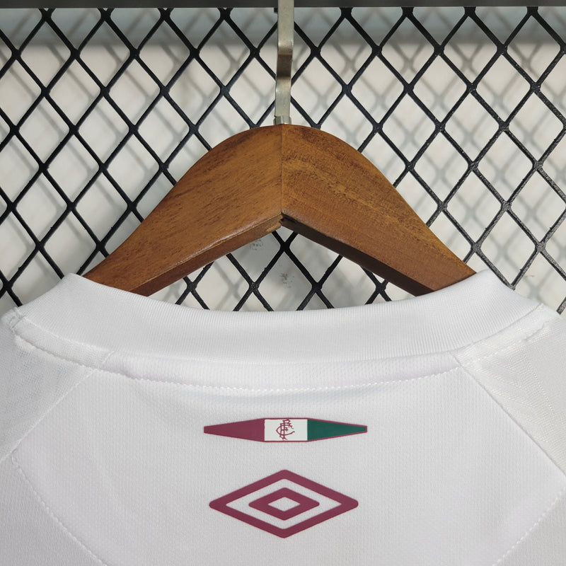 Camisa Fluminense Away 23/24 - Versão Torcedor Masculina