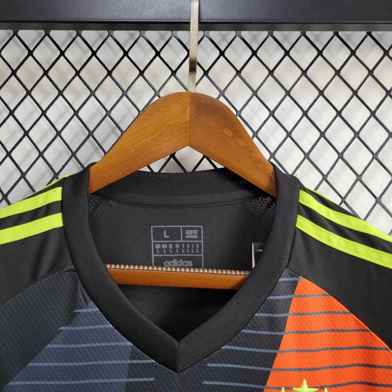 Camisa Argentina Goleiro 24/25 - Masculina