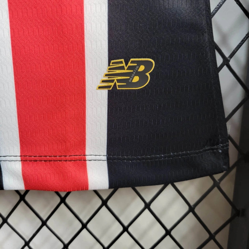 Camisa São Paulo Away 24/25 - Versão Torcedor Feminina