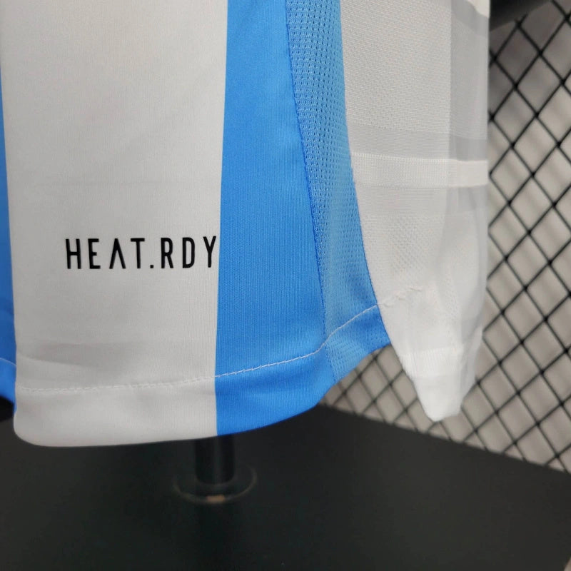 Camisa Argentina Home 24/25 - Versão Torcedor Masculina