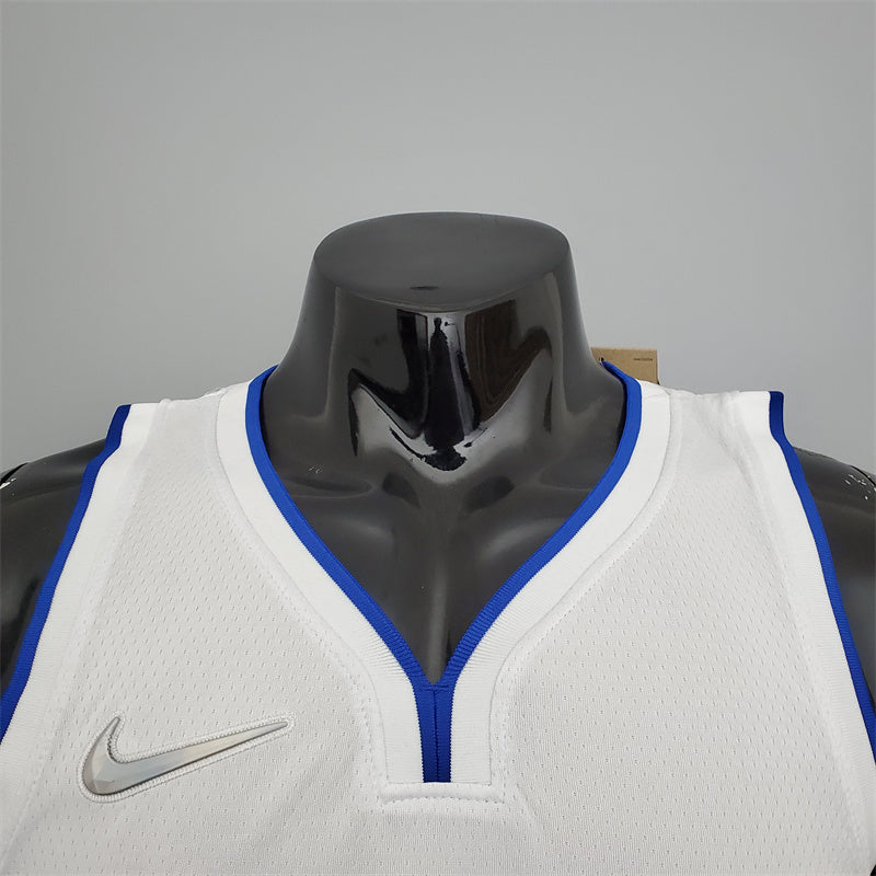 Camisa Detroit Pistons NBA - Nike White - Cunningham 2