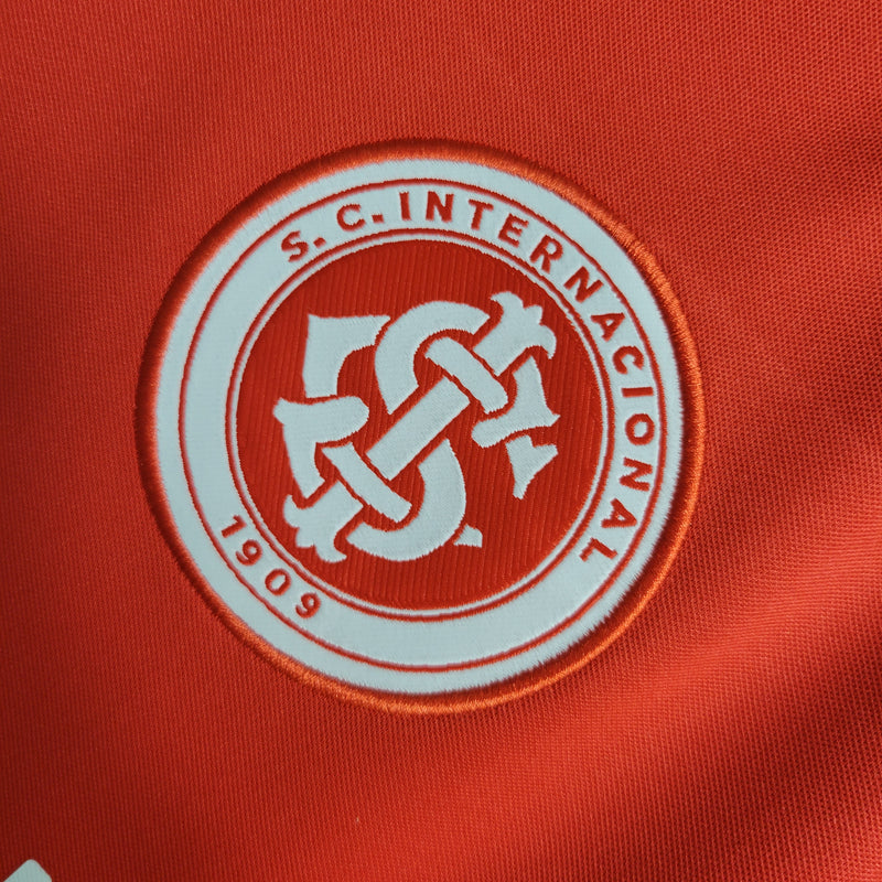 Camisa Internacional Home 23/24 - Versão Torcedor Masculina