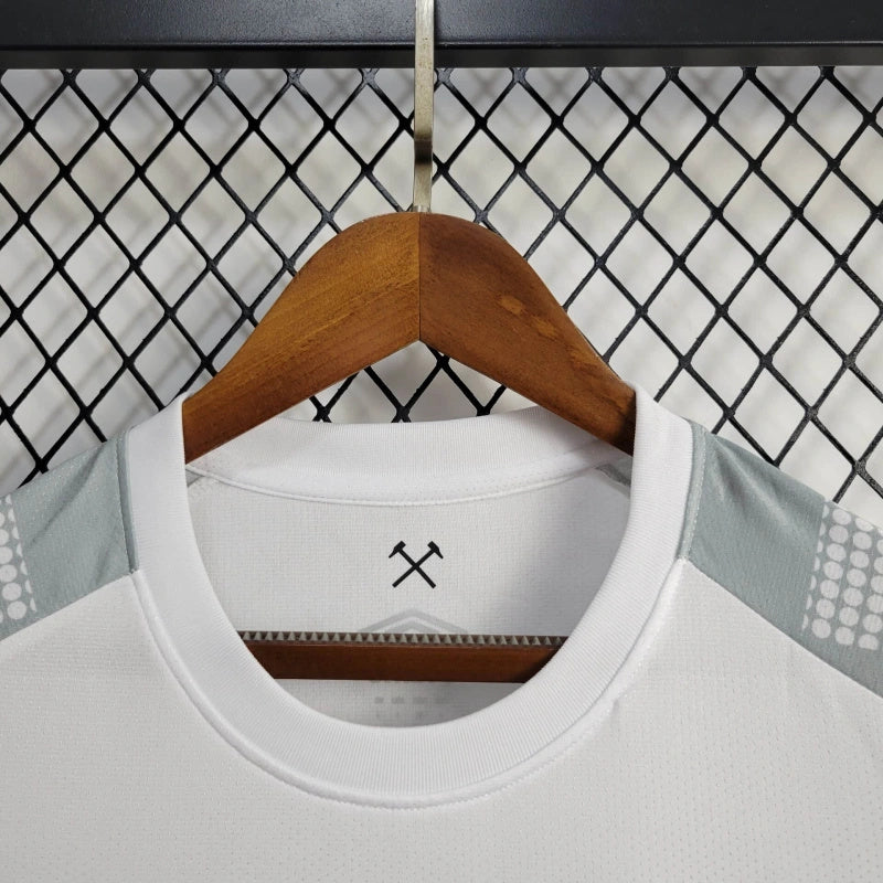 Camisa West Ham Away 24/25 - Versão Torcedor Masculina