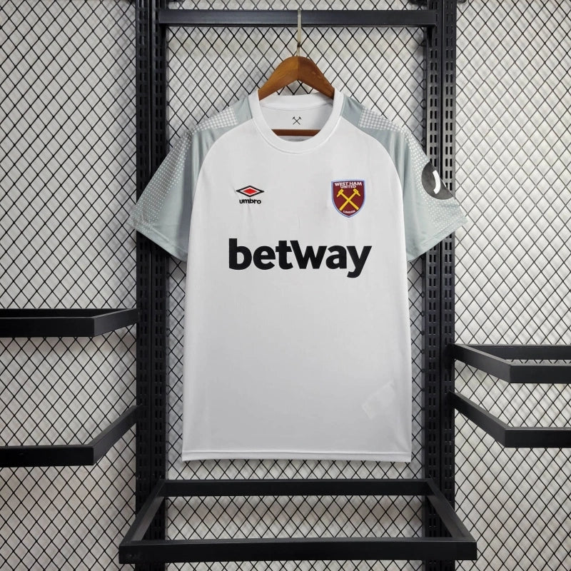 Camisa West Ham Away 24/25 - Versão Torcedor Masculina