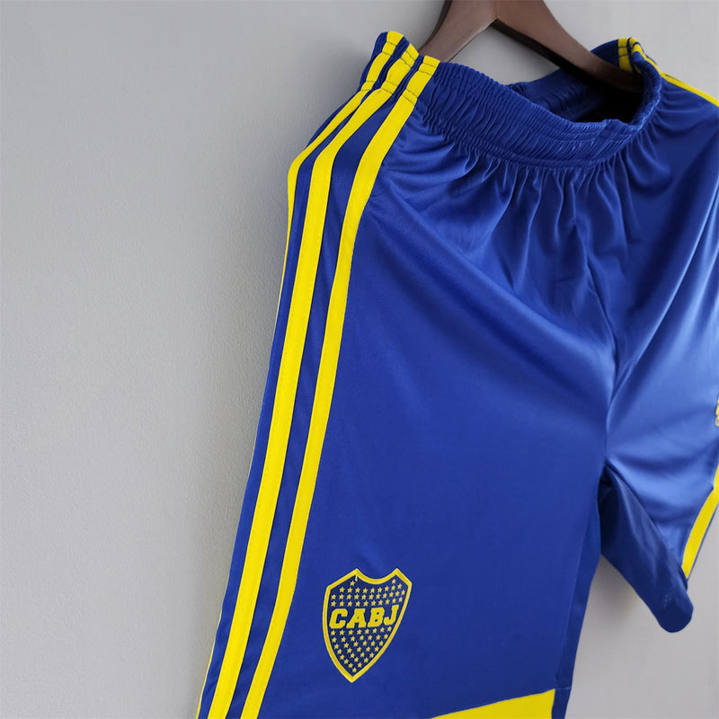Shorts Boca Juniors 22/23 - Masculino