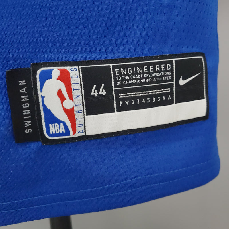 Camisa Los Angeles Clippers NBA - Nike Blue - George 13