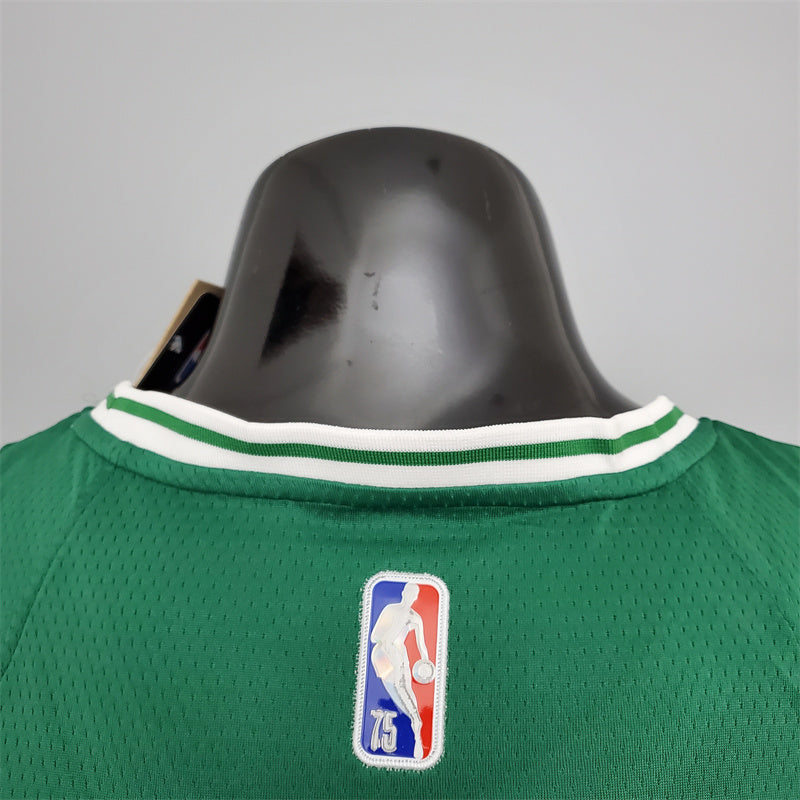 Camisa Boston Celtics NBA - Nike Green - Tatum 0