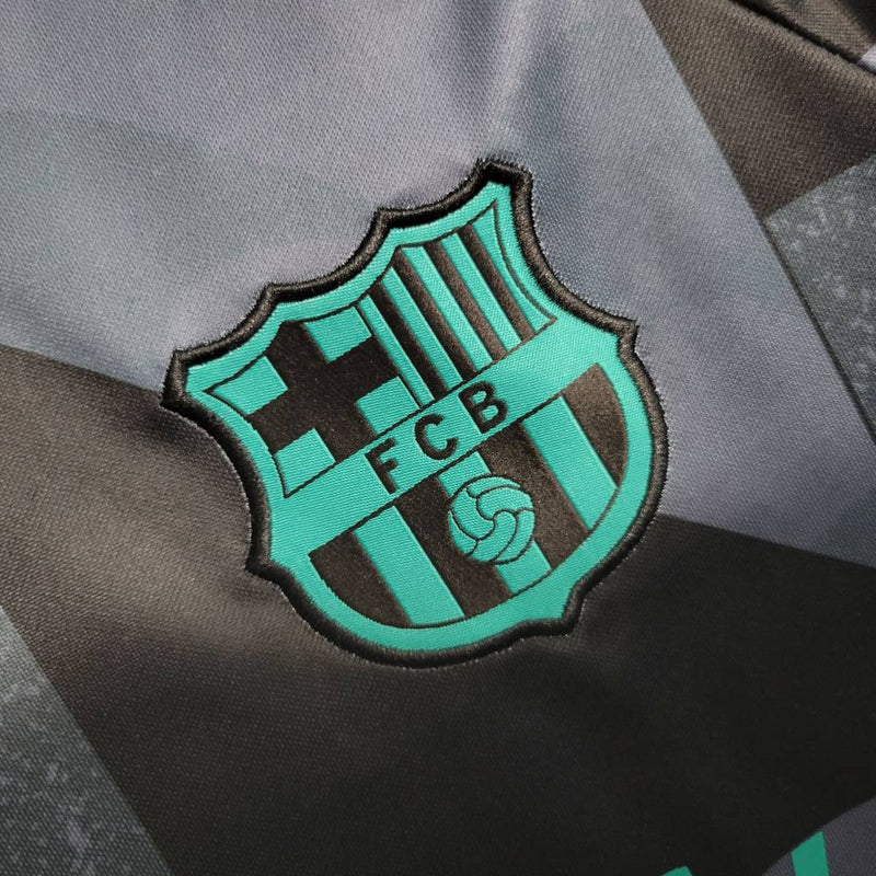 Camisa Barcelona Training II 23/24 - Masculina