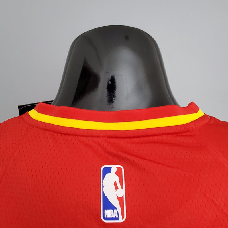 Camisa Atlanta Hawks NBA - Nike Red - Young 11