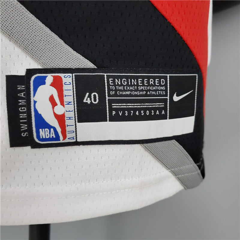 Camisa Portland Trail Blazers NBA - Nike White - Anthony 00