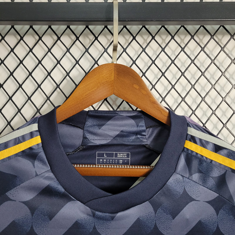 Camisa Real Madrid Away 23/24 - Versão Torcedor Masculina