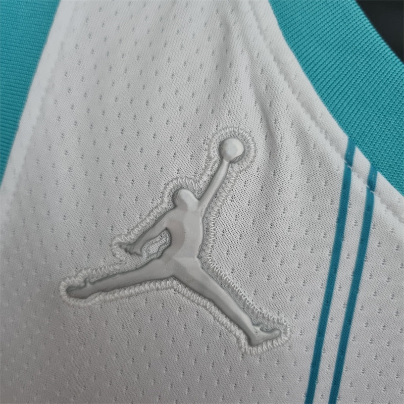 Camisa Charlotte Hornets NBA - Jordan White - Ball 1