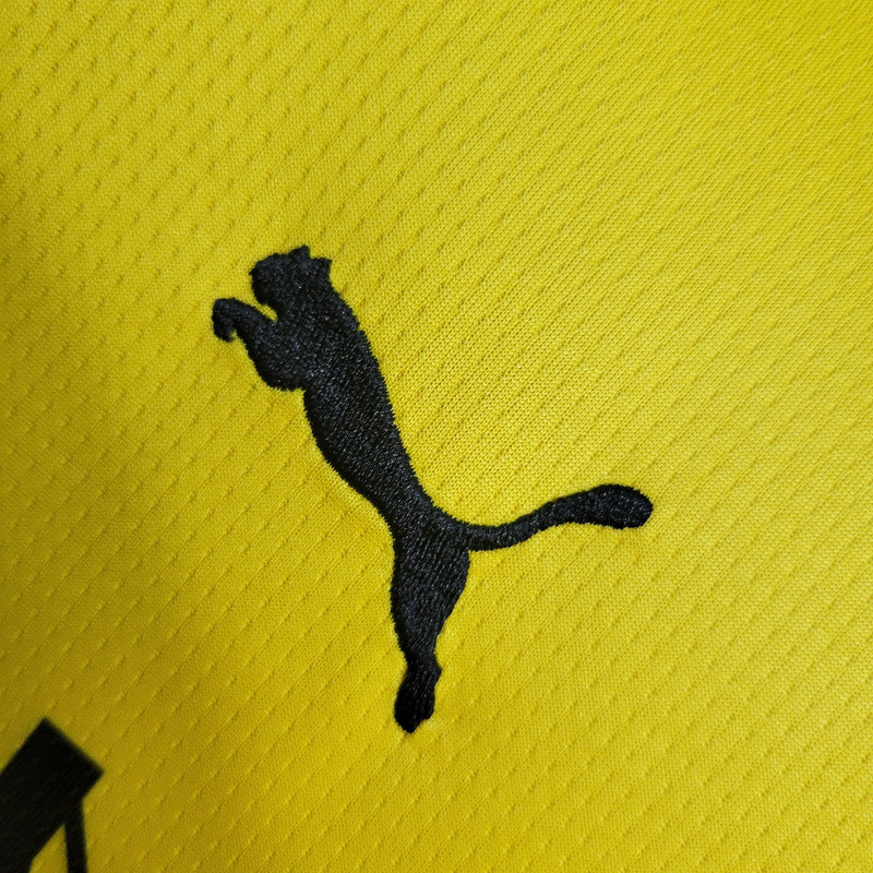 Kit Infantil Borussia Dortmund - Home 24/25