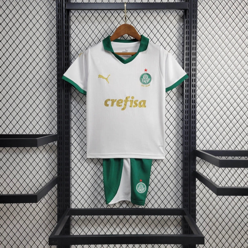Kit Infantil Palmeiras - Away 23/24