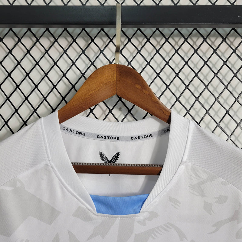 Camisa Aston Villa Away 23/24 - Versão Torcedor Masculina