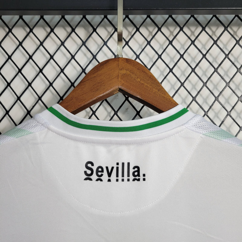 Camisa Real Betis Home 23/24 - Versão Torcedor Masculina