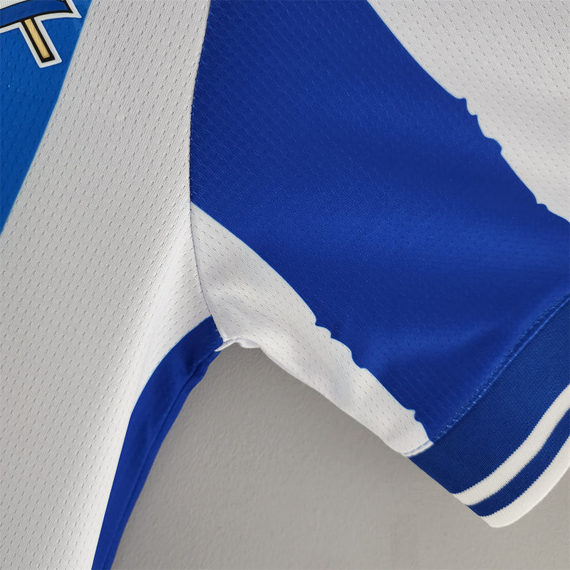Camisa Real Sociedad Home 22/23 - Versão Torcedor Masculina