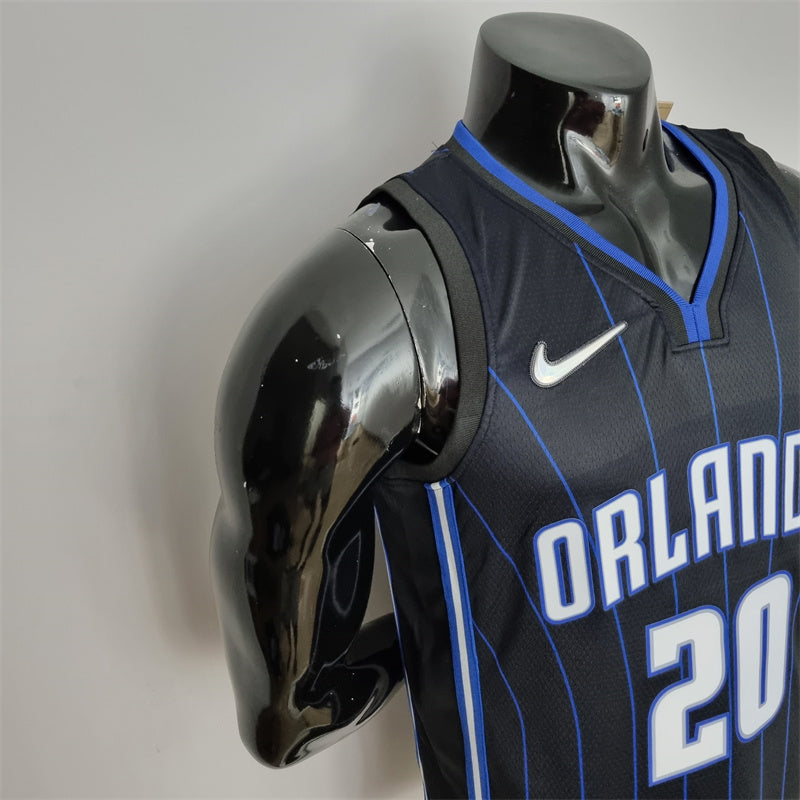Camisa Orlando Magic NBA - Nike Nave Blue - Fultz 20