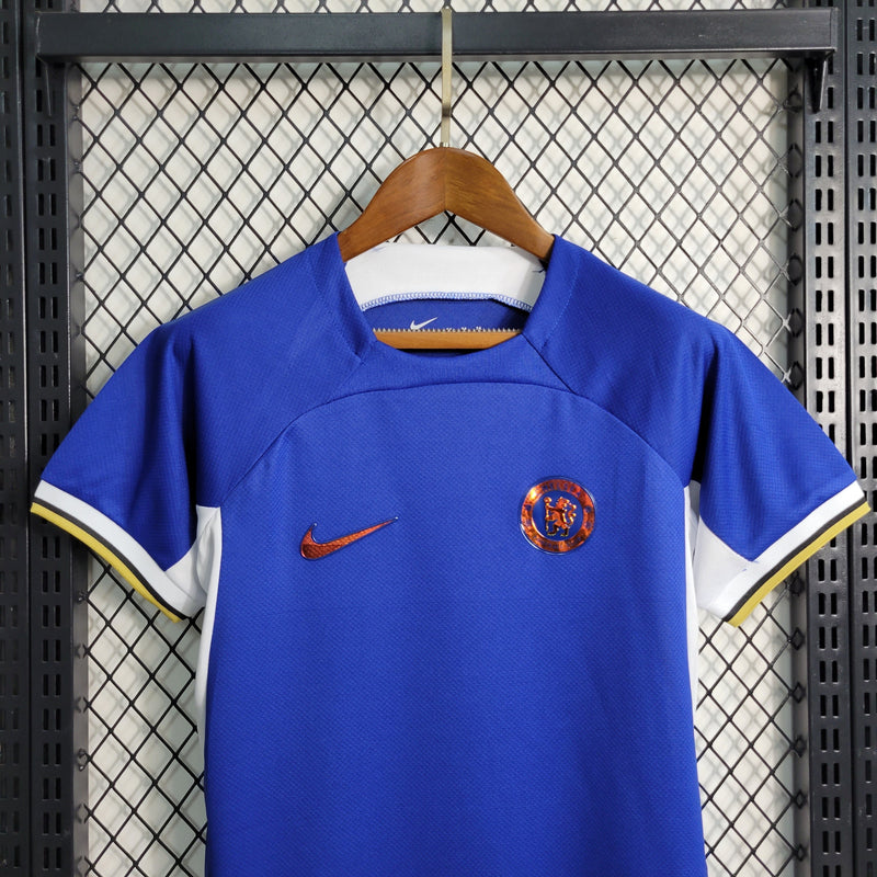 Kit Infantil Chelsea