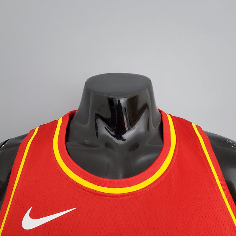 Camisa Atlanta Hawks NBA - Nike Red - Young 11