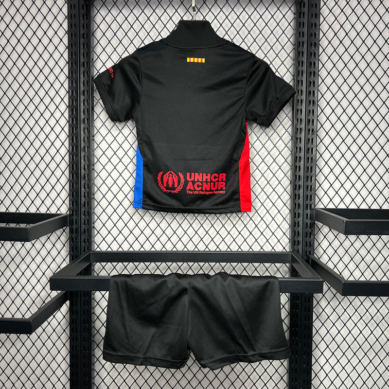 Kit Infantil Barcelona - Away 24/25