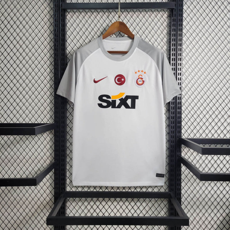 Camisa Galatasaray Away 23/24 - Versão Torcedor Masculina