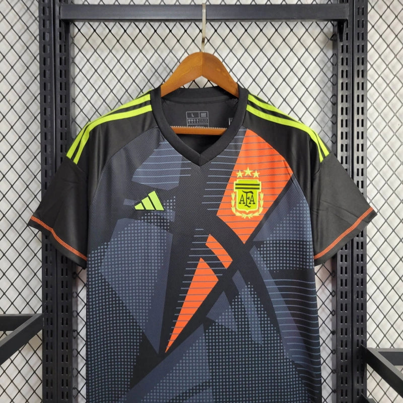 Camisa Argentina Goleiro 24/25 - Masculina