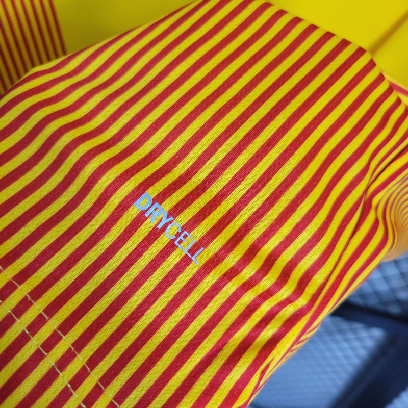 Camisa Lens Home 23/24 - Versão Torcedor Masculina