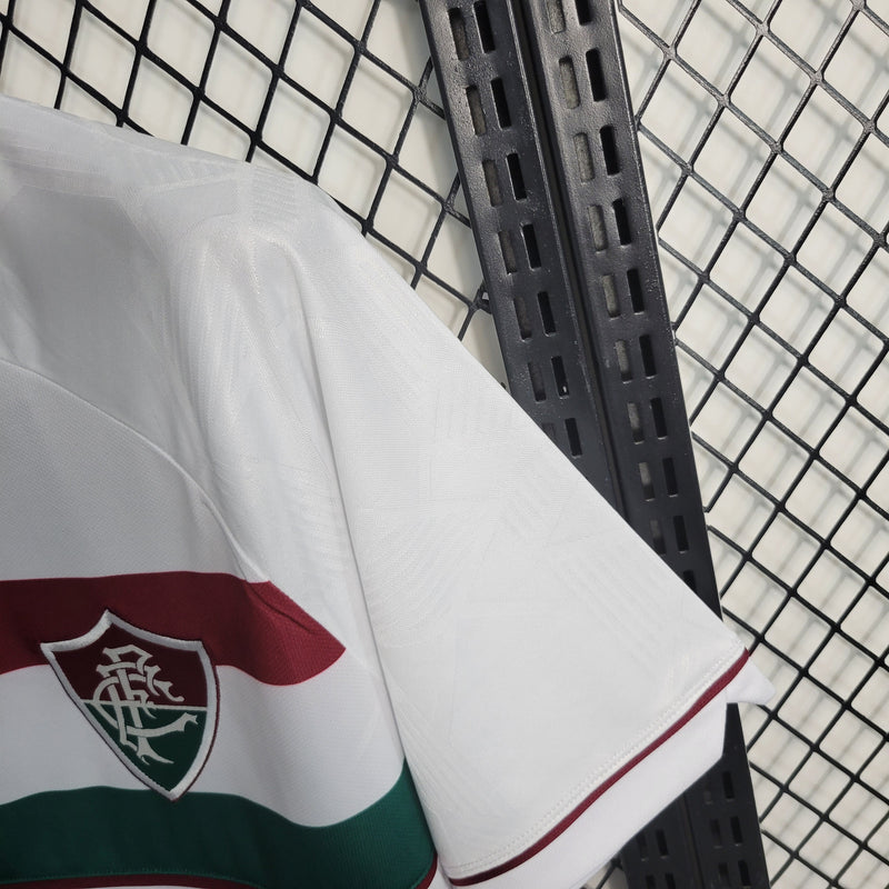 Camisa Fluminense Away 23/24 - Versão Torcedor Masculina