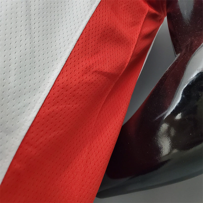 Camisa Houston Rockets NBA - Nike White - Harden 13