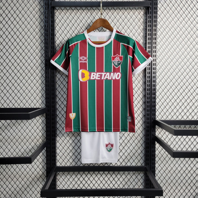 Kit Infantil Fluminense