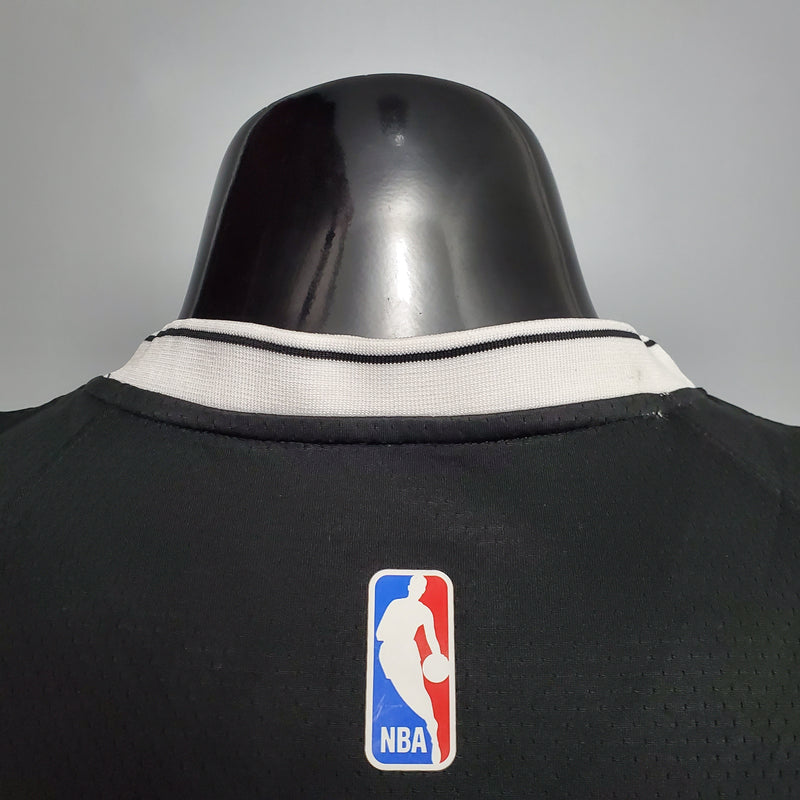 Camisa Brooklin Nets NBA - Nike Black - Harden 13