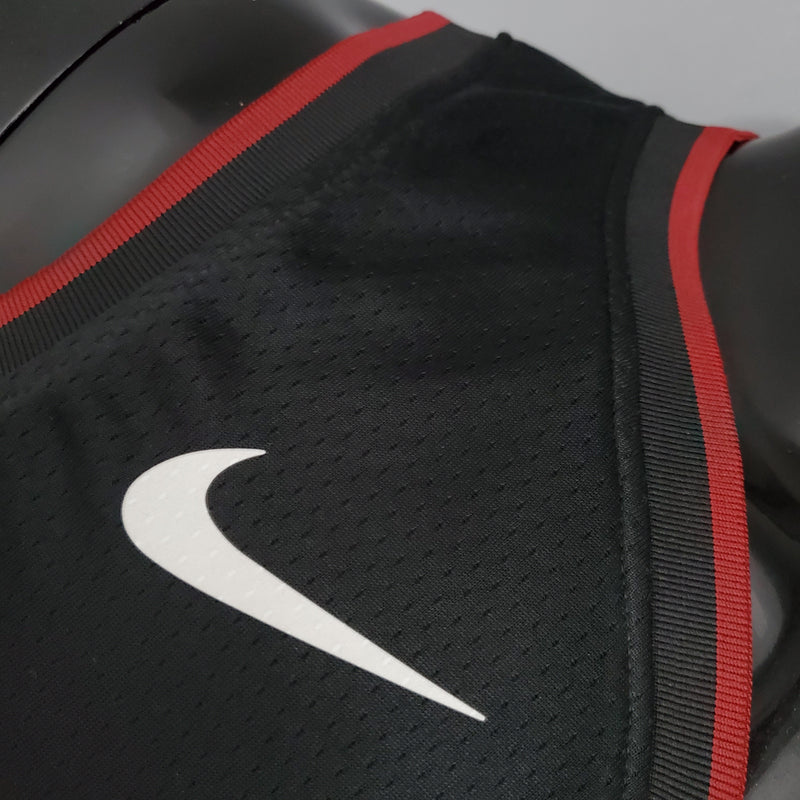 Camisa Miami Heat NBA - Nike Black - Butler 22