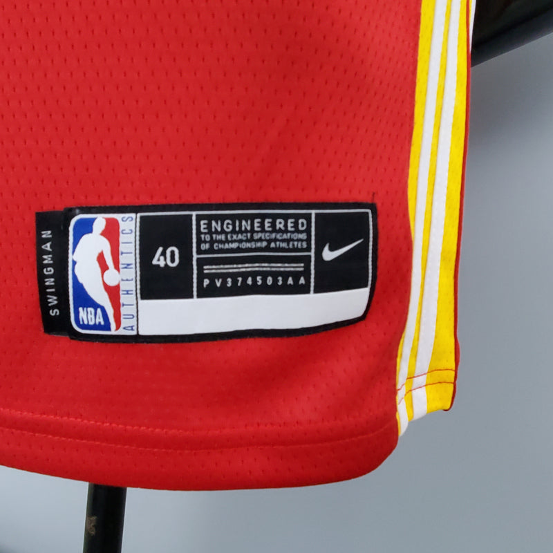 Camisa Atlanta Hawks NBA - Nike Red - Young 11
