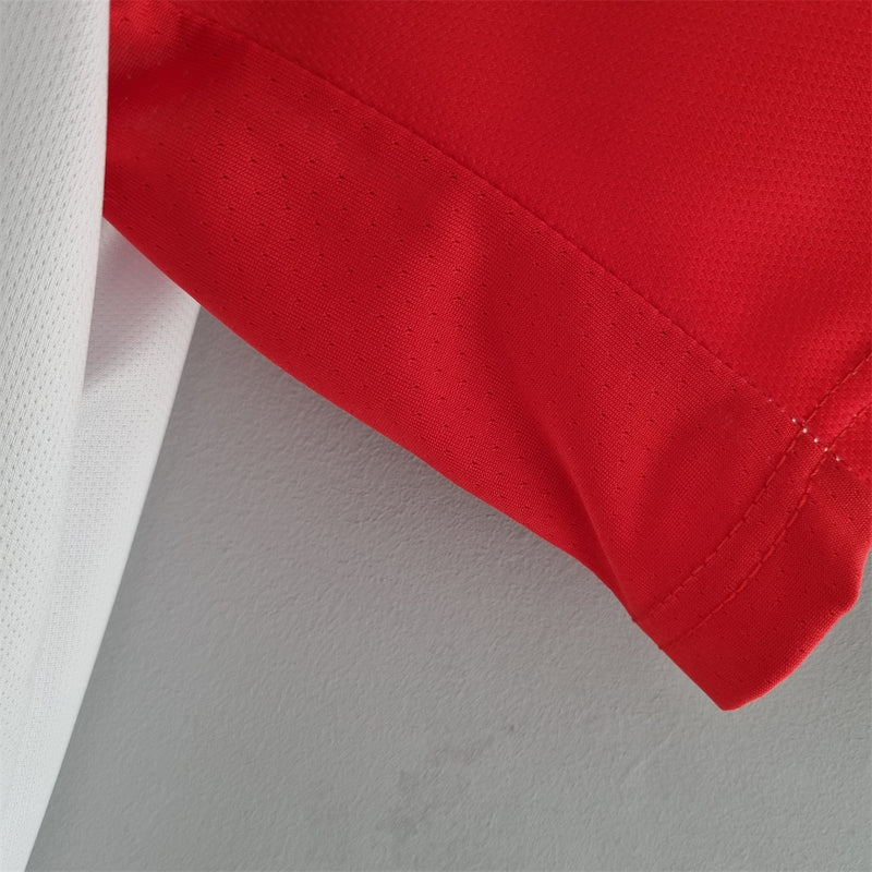 Camisa Feyenoord Rotterdam Home 22/23 - Versão Torcedor Masculina