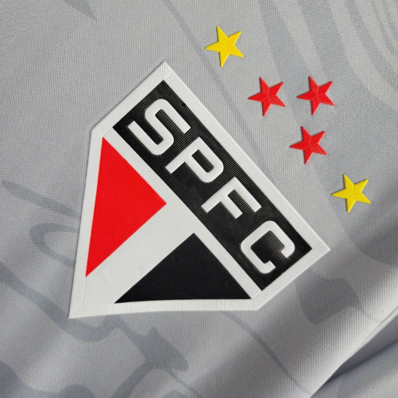 Camisa São Paulo Goleiro 24/25 - Masculina