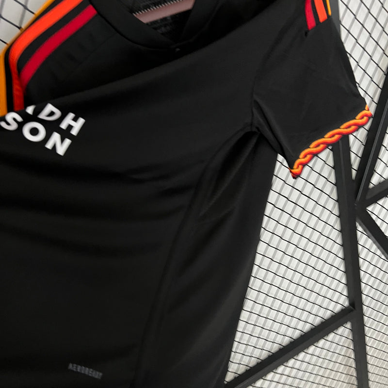 Camisa Roma Third 23/24 - Versão Torcedor Masculina
