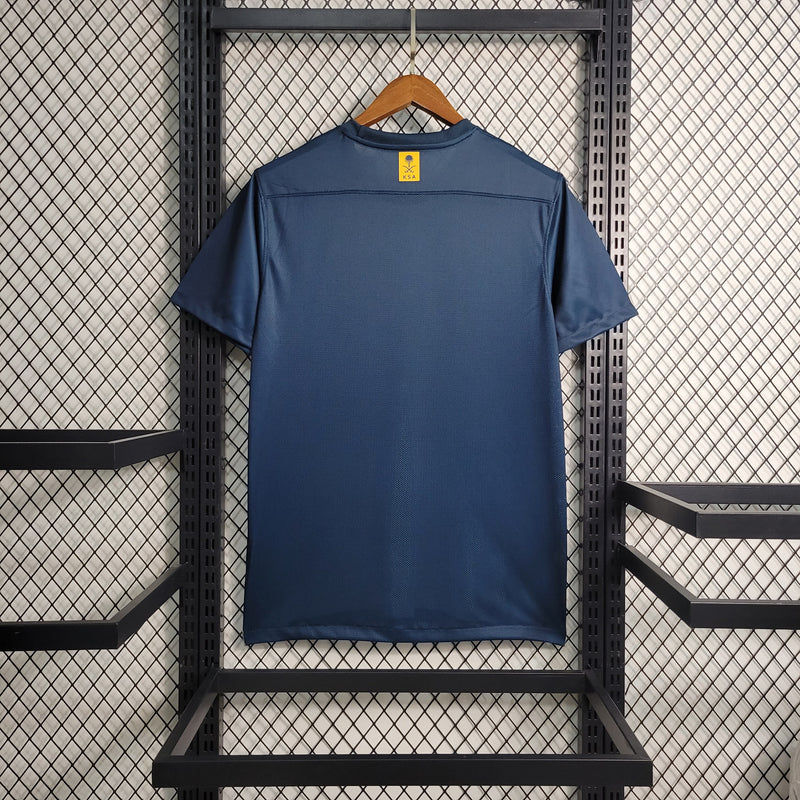 Camisa Al-Nassr Away 23/24 - Versão Torcedor Masculina